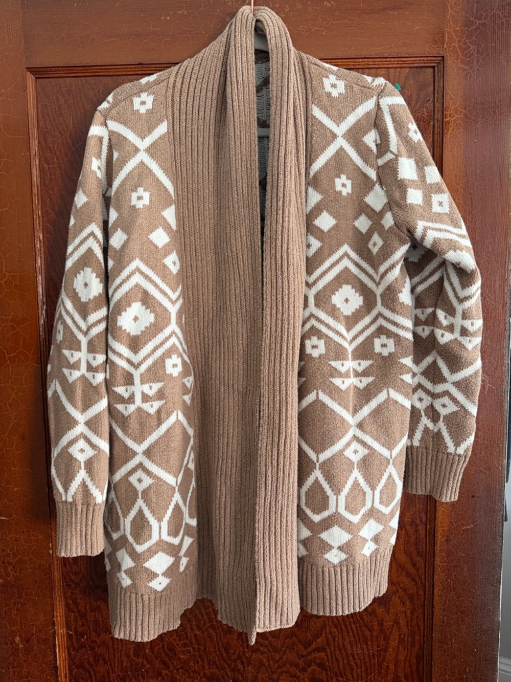 Old Navy Tribal Cardigan